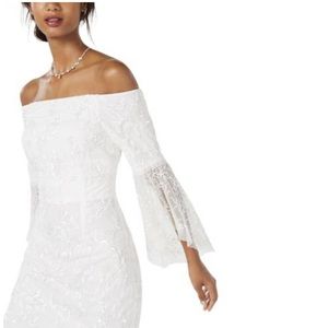 Adrianna Papell Women's Beaded Dress